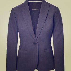 Banana Republic 10P Blazer